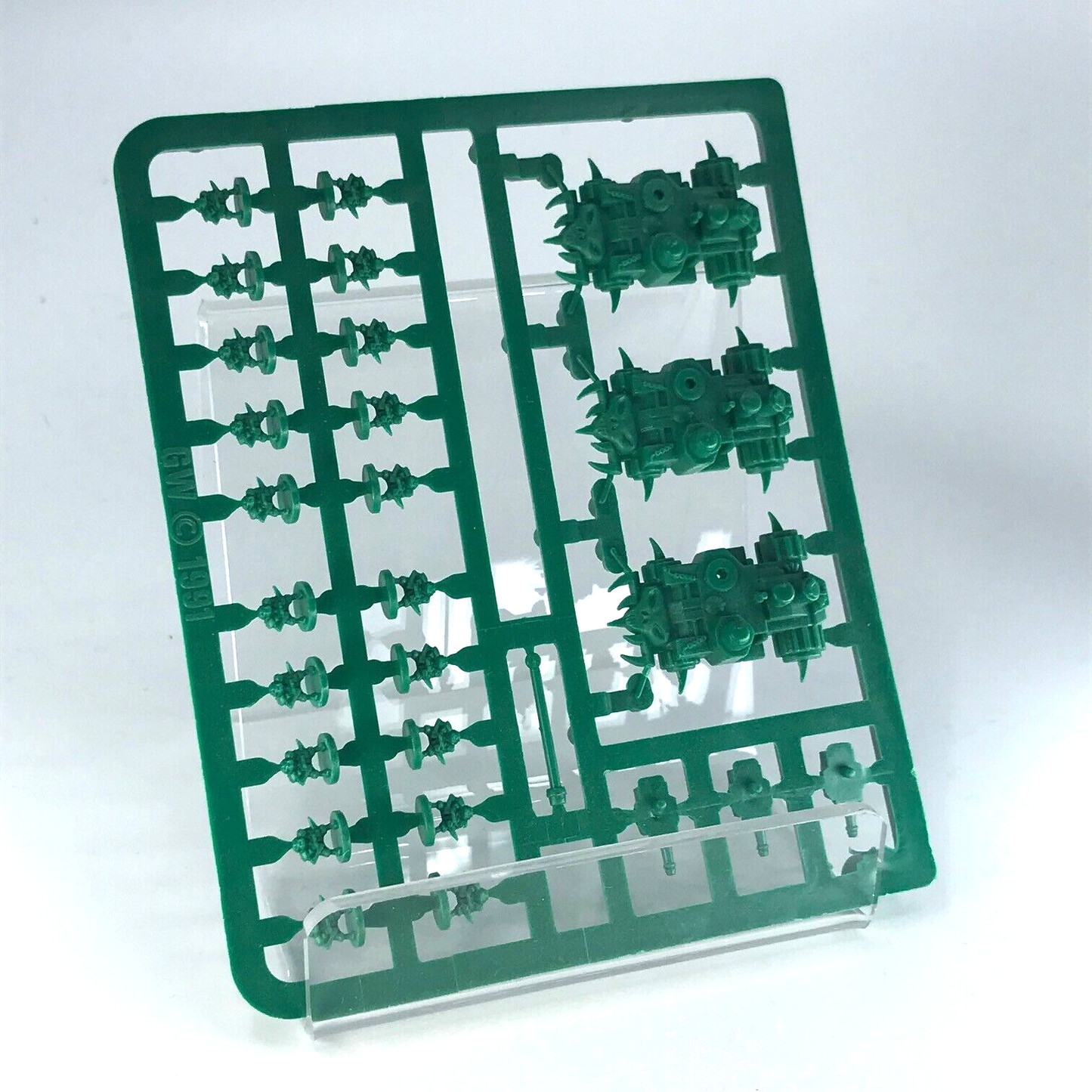 Epic Space Ork Sprue - Epic Armageddon Warhammer 40000 Games Workshop C4433