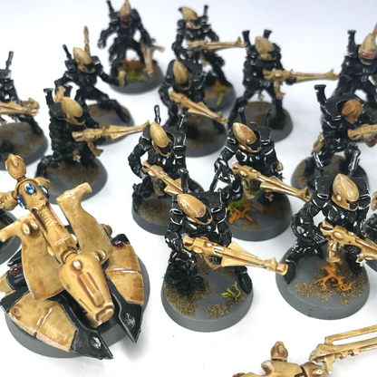 Aeldari Eldar Guardian Defenders Squad - Painted - Warhammer 40K C2884