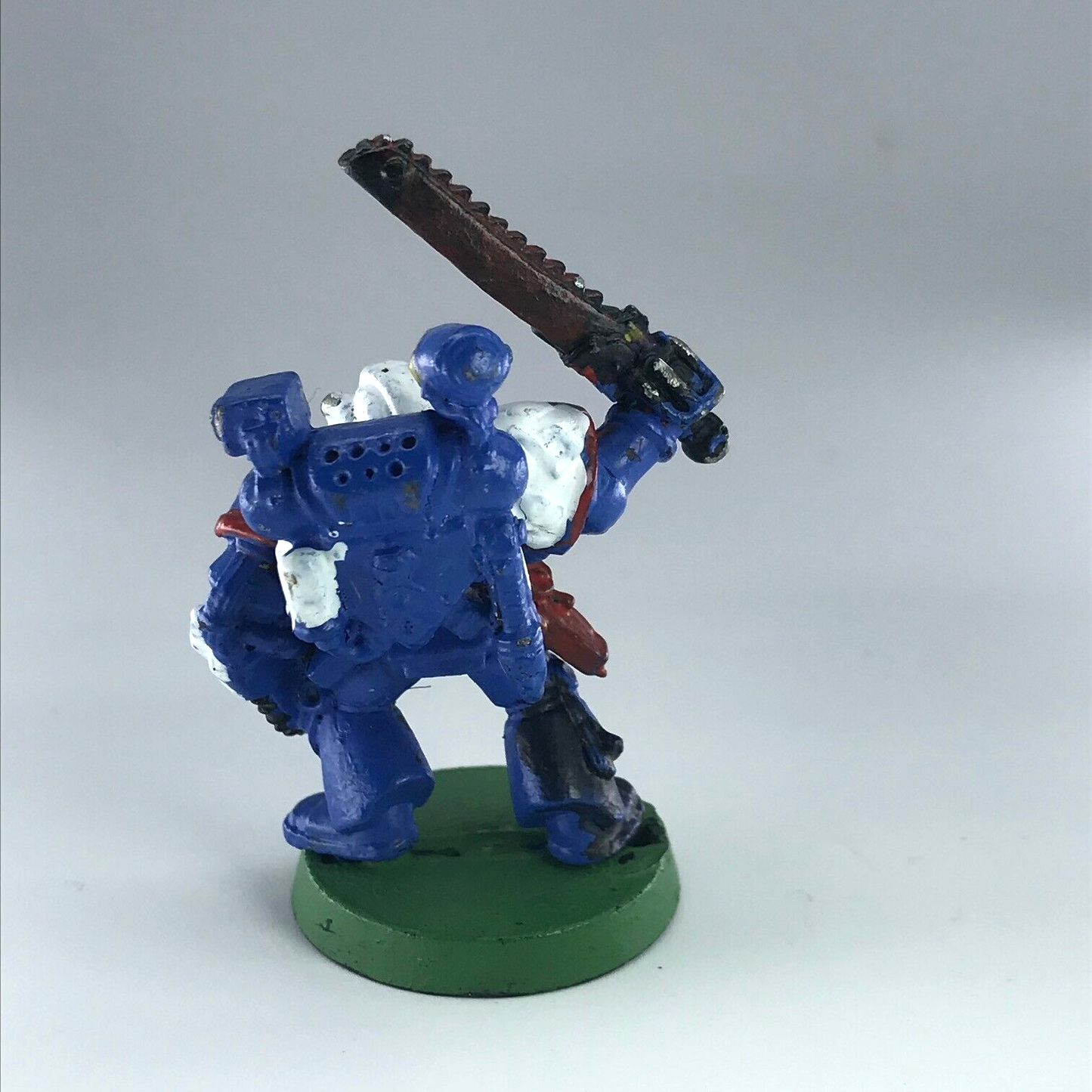 Apothecary Space Marine Games Workshop - Warhammer 40K Classic Metal X8102