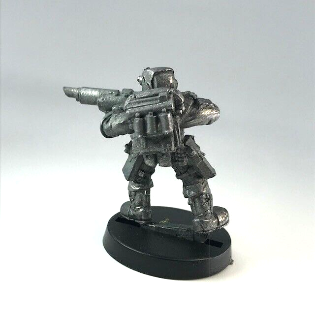 Inquisitorial Stormtrooper Riflemen Imperial Guard - Warhammer 40K GW X7132