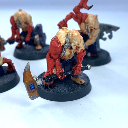 Aberrants Genestealer Cults - Painted - Warhammer 40K C3072