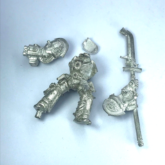 Grey Knights Terminator Space Marine - Warhammer 40K Classic Metal GW X5596