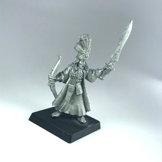 High Elves Elf Champion Archer - Citadel Warhammer Fantasy Metal X6713