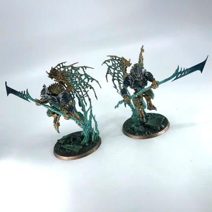 Morghast Archai Ossiarch Bonereapers - Warhammer Age of Sigmar BOX50