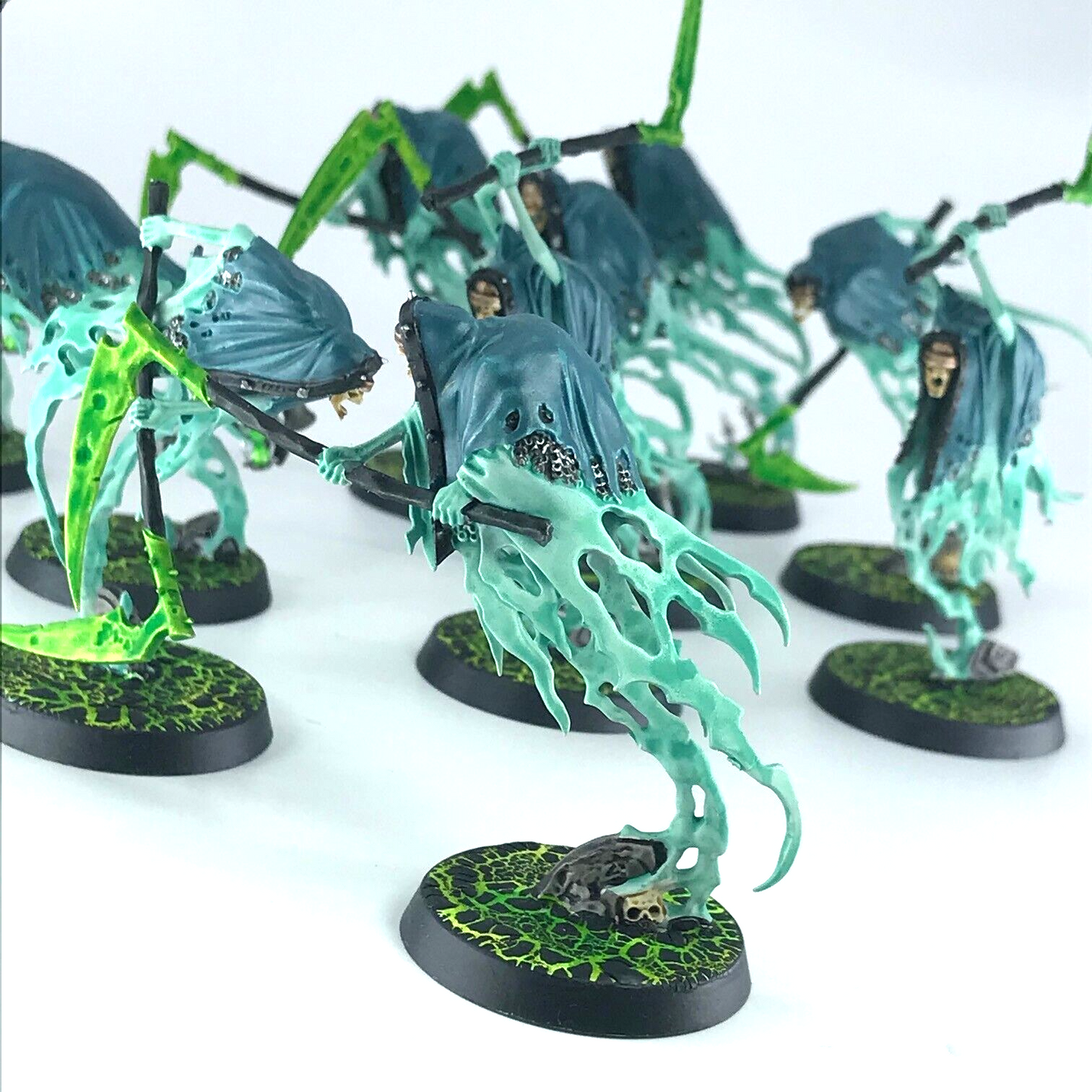 Grimghast Reapers Nighthaunt - Warhammer Age of Sigmar Games Workshop C3250