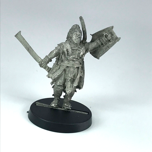 Lurtz Uruk Hai Hero LOTR - Warhammer / Lord of the Rings GW Metal X11212