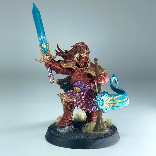 Knight Herlador - Stormcast Eternals - GW Warhammer Age of Sigmar C4215