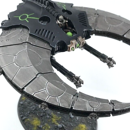 Necron Night Scythe Necrons - Painted - Warhammer 40K Games Workshop