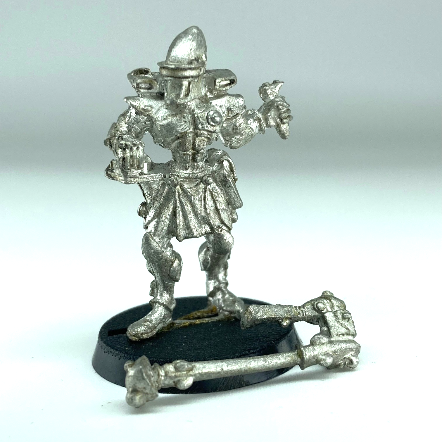 Eldar artillery crew - aeldari rogue trader - warhammer 40k classic metal x18340