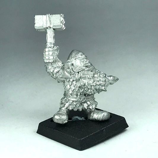 Classic Metal Chaos Dwarf - Warhammer Fantasy X672