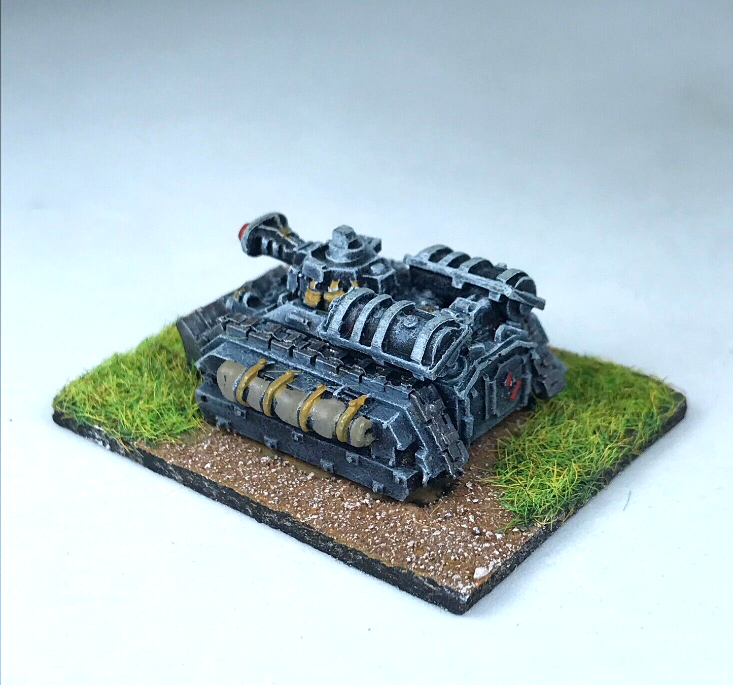 Metal Hellhound Imperial Guard Astra Militarum - OOP - Epic Warhammer 40K X3526