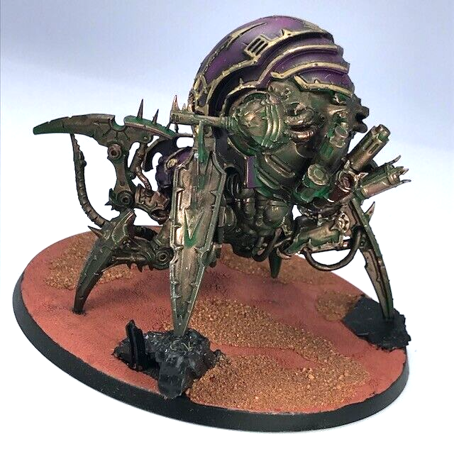 Emperors Children Venomcrawler Chaos Space Marines - Painted - Warhammer 40K