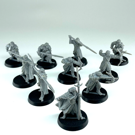 Harad Warriors Haradrim LOTR - Games Workshop Warhammer  Lord of the Rings C3656