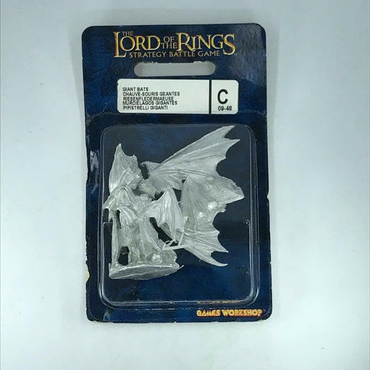 Metal Giant Bat Swarm Blister - LOTR / Warhammer / Lord of the Rings C1548