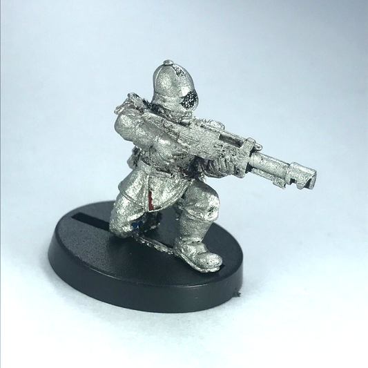 Classic Metal Praetorian Guard Rifleman Imperial Guard - Warhammer 40K X6076