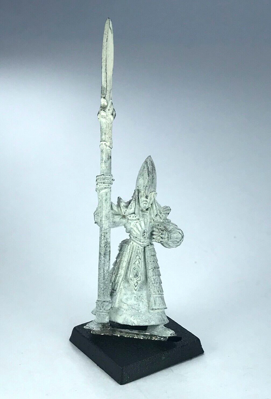 Classic Metal High Elf Elves Lothern Seaguard - Warhammer Fantasy X5021