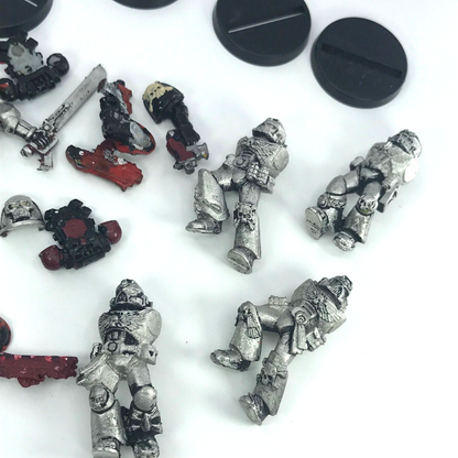 Death Company Squad Parts Space Marines - Rogue Trader - Warhammer 40K X7221