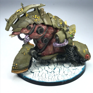 Death Guard Nurgle Myphitic Blight-hauler - Painted - Warhammer 40K