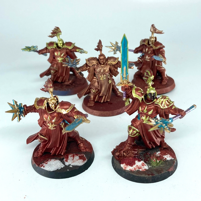 Evocators - Stormcast Eternals - Warhammer Age of Sigmar Games Workshop C625
