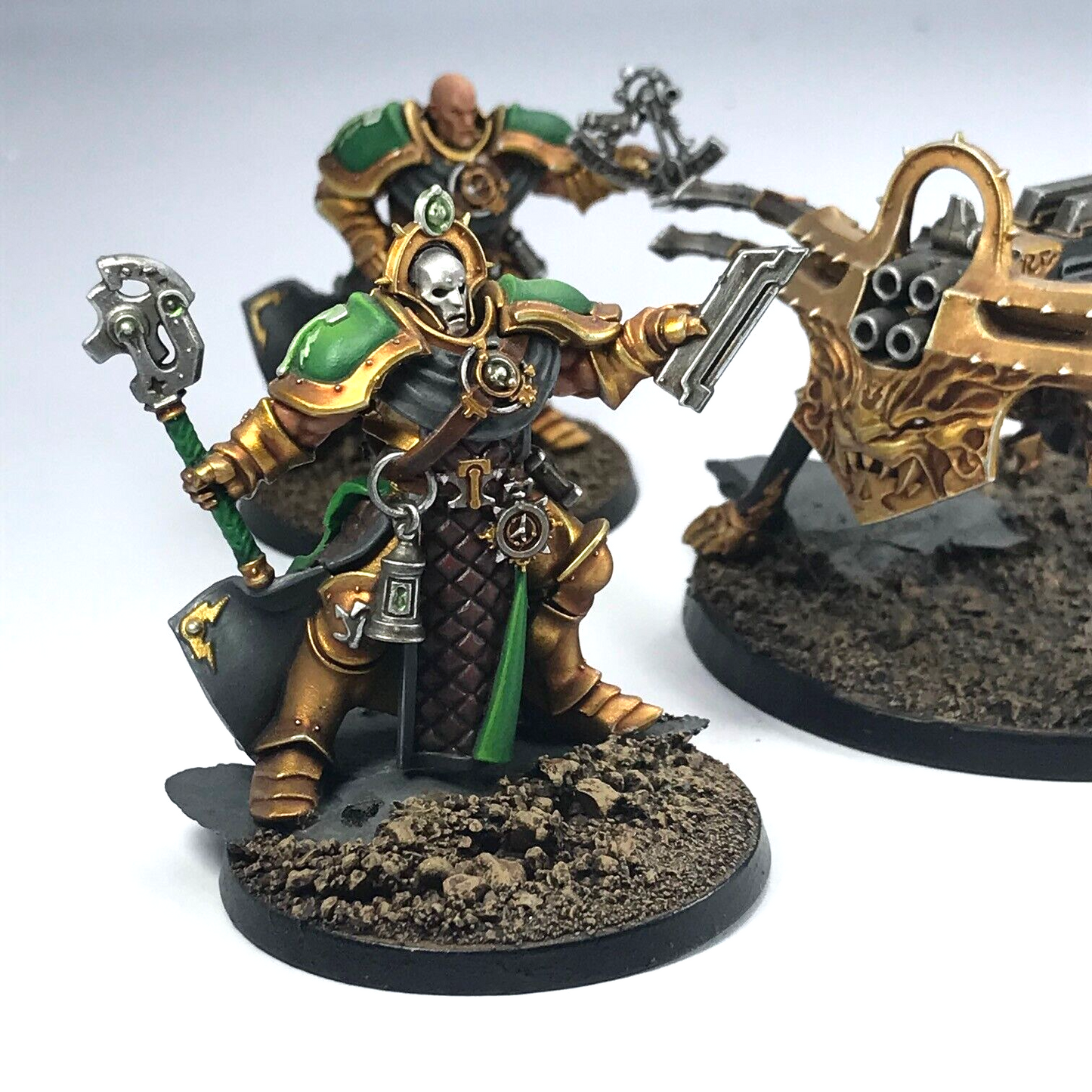 Stormcast Eternals Celestar Ballista - Warhammer Age of Sigmar C2094