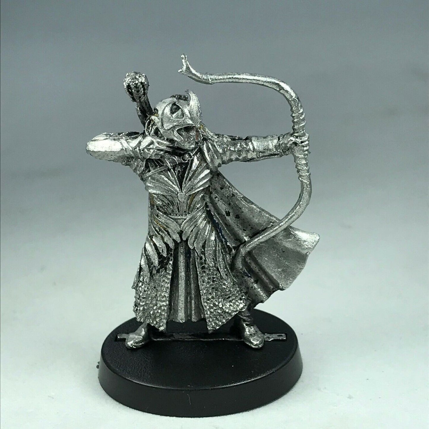 Galadhrim Elves Lothlorien Elf - LOTR Warhammer / Lord of the Rings Metal X3380