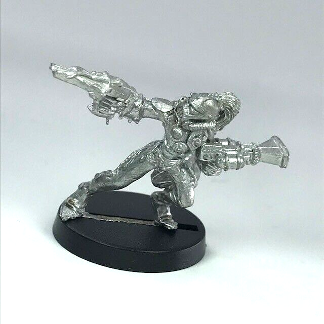 Eldar harlequin trouper rogue trader - warhammer 40k classic metal x8225