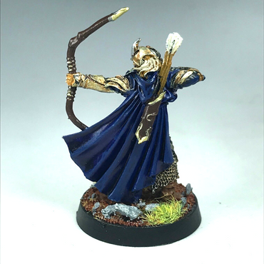 Galadhrim Elves Lothlorien Elf - LOTR Warhammer / Lord of the Rings Metal X1796