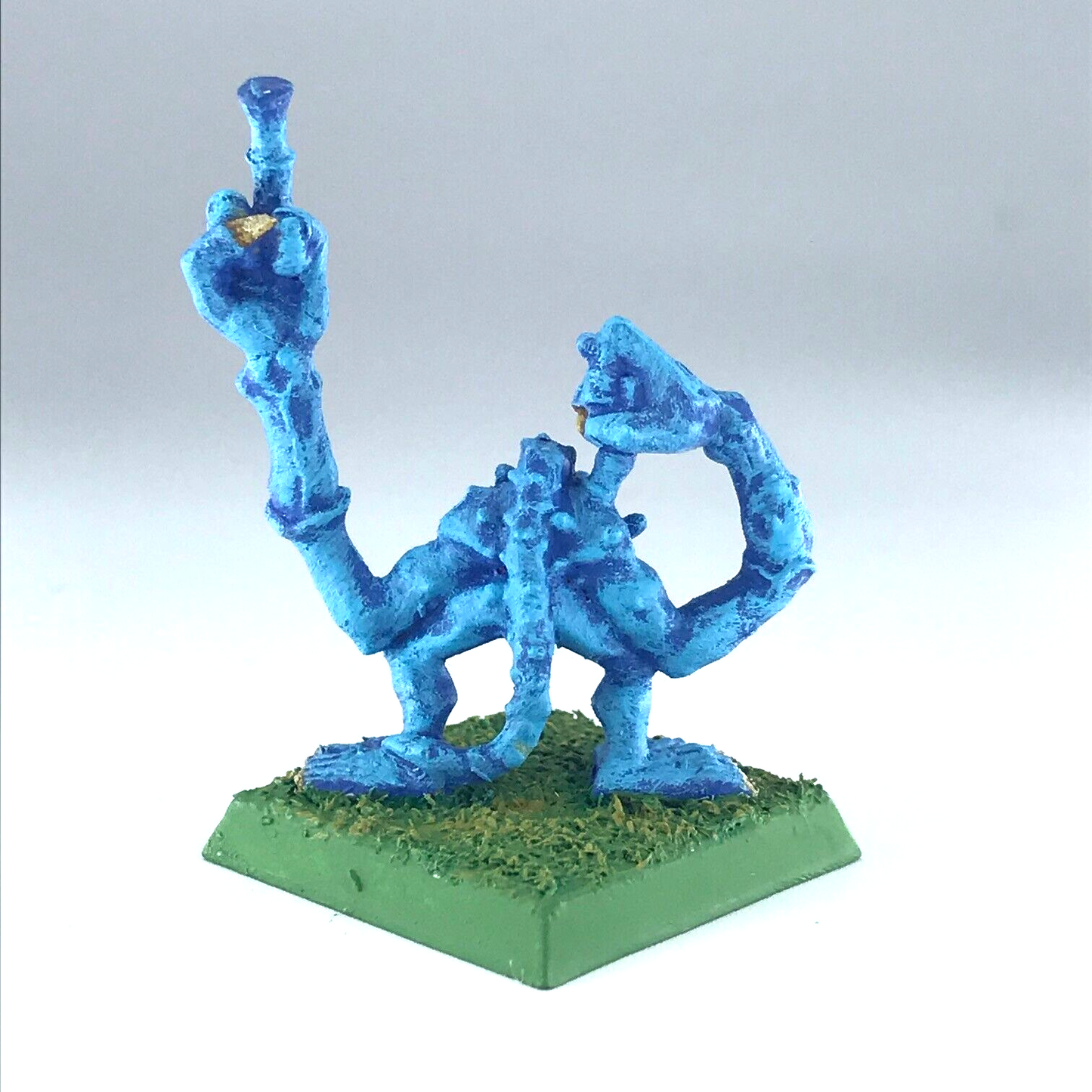 Blue Horror of Tzeentch Chaos - Citadel Warhammer Fantasy Metal Painted X11170