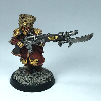 Metal Vostroyan Guard Rifleman Imperial Guard - Warhammer 40K X10396