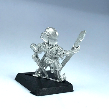 Undead Nightmare Legion Skeleton Spearman Dated 1985 - Warhammer Fantasy X12378