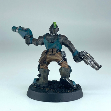 Goliath Ganger - Necromunda Warhammer Games Workshop Classic Metal X12108