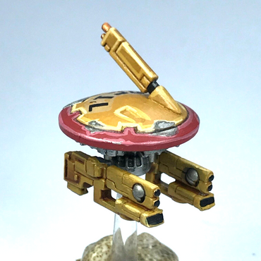 Tau Drone T'au Empire - Painted - Warhammer 40K X488