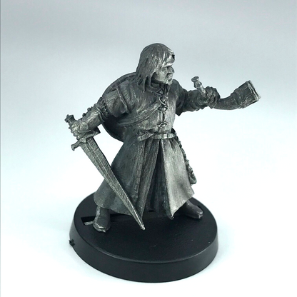 Boromir Gondor Captain LOTR - Warhammer / Lord of the Rings Metal X8020