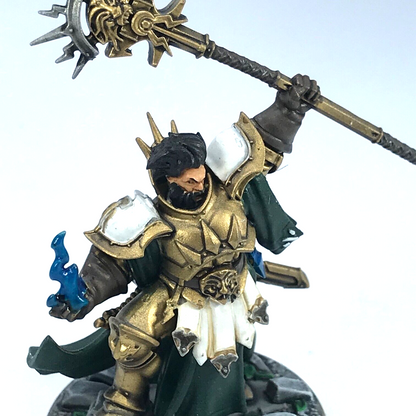 Averon Stormsire Stormcast Eternals - Painted - Warhammer Age of Sigmar C3379