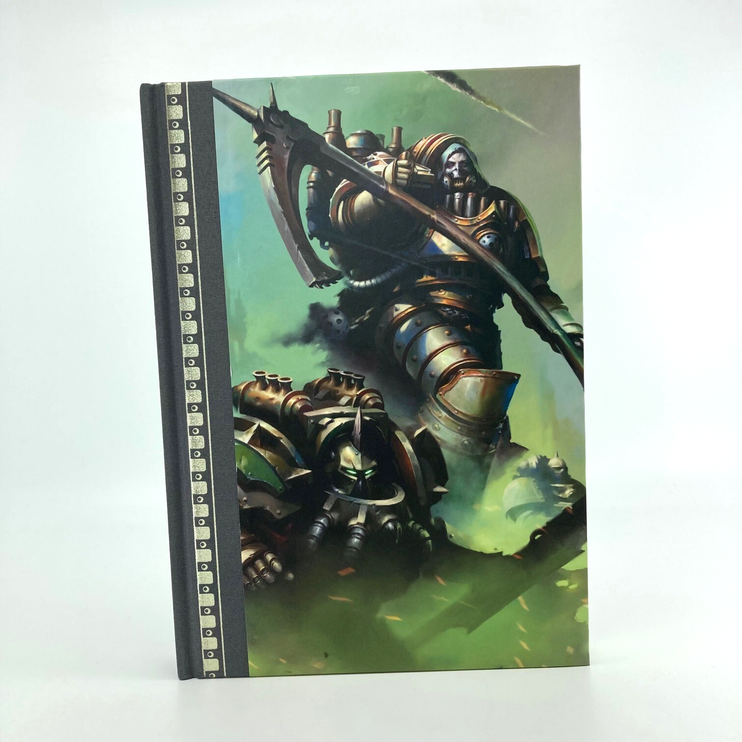 Mortarion: The Pale King - Limited Edition - Black Library Warhammer M1668