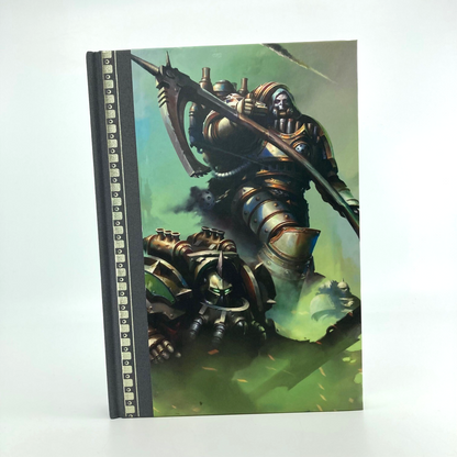 Mortarion: The Pale King - Limited Edition - Black Library Warhammer M1668