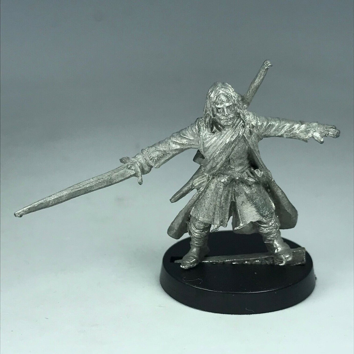 Metal Ranger Aragon Weathertop LOTR - Warhammer / Lord of the Rings X4772