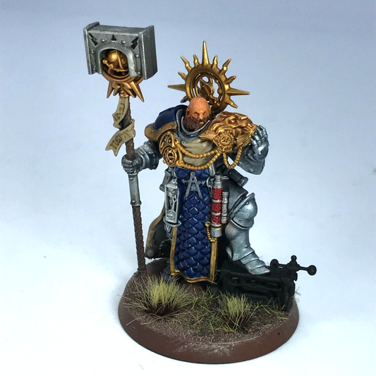 Stormcast Eternals Lord-Ordinator - Painted - Warhammer Age of Sigmar C3005