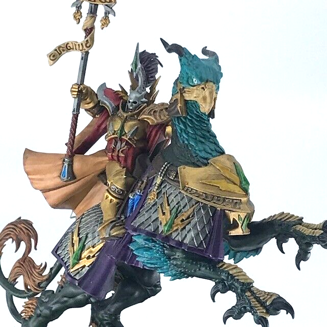 Masters of the Sacrosanct Stormcast Eternals - Warhammer Age of Sigmar Painted