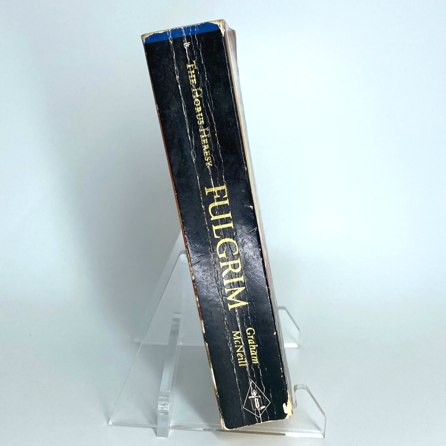 Fulgrim - Graham McNeill - 2007 -Black Library Warhammer Horus Heresy M1693