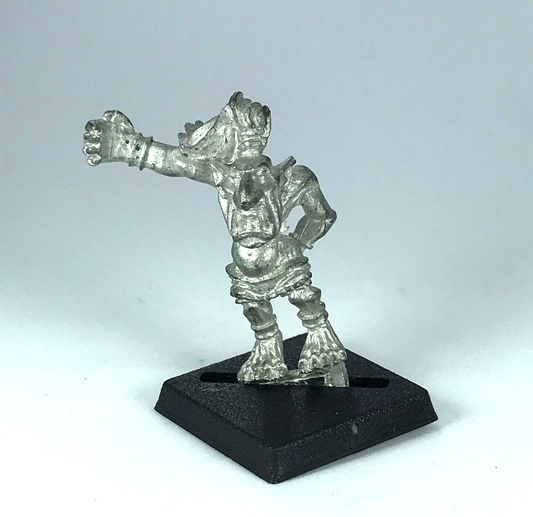 Goblin Spear Chukka Heavy Weapon Crew Metal Classic - Warhammer Fantasy X5110