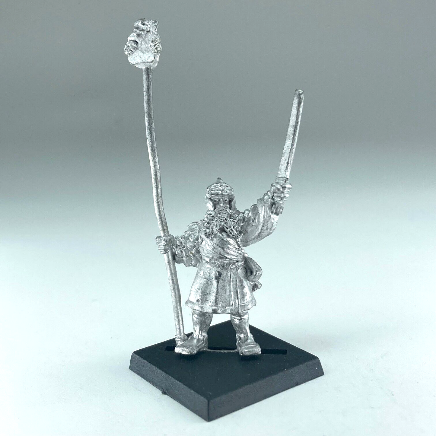 Standard Bearer - The Empire - Citadel Warhammer Fantasy Classic Metal X13811