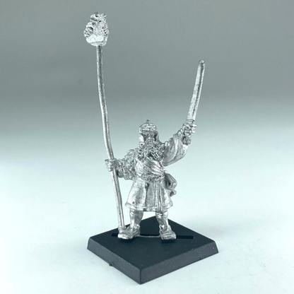 Standard Bearer - The Empire - Citadel Warhammer Fantasy Classic Metal X13811