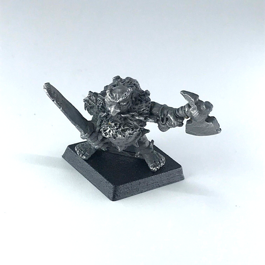 Dwarf Lords of Legend Throbin Death-Eye Citadel Warhammer Fantasy X12025