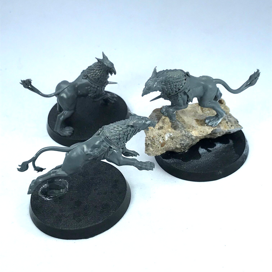 Stormcast Eternals Gryph-Hounds - Warhammer Age of Sigmar C3371