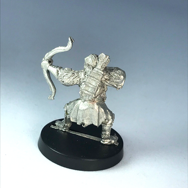 Mordor Orc Archer LOTR - Warhammer / Lord of the Rings Metal GW X13329