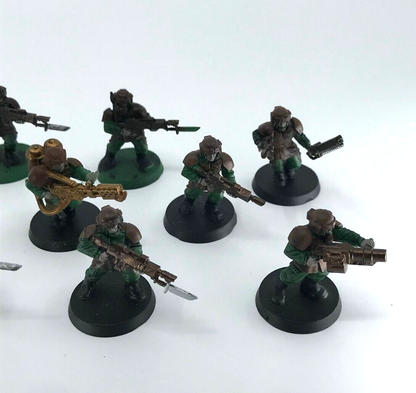 Cadian Infantry Squad Imperial Guard - Warhammer 40K Games Workshop C3146