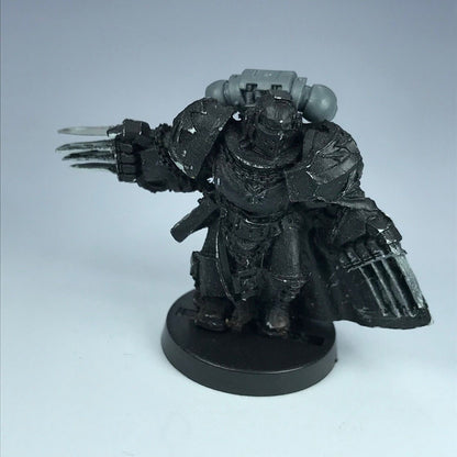 Finecast Black Templar Brethren Space Marine - Warhammer 40K X5321