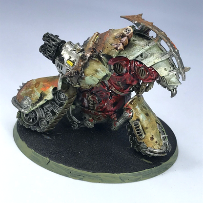 Myphitic Blight-hauler Death Guard - Warhammer 40K Games Workshop Painted C658