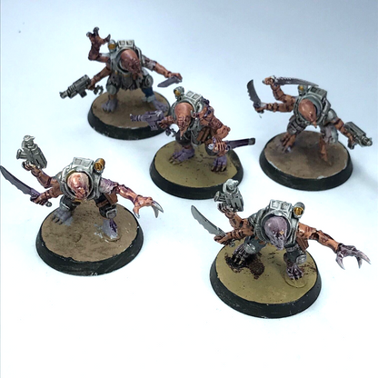 Acolyte Hybrids Genestealer Cults Cult - Painted - Warhammer 40K C2574